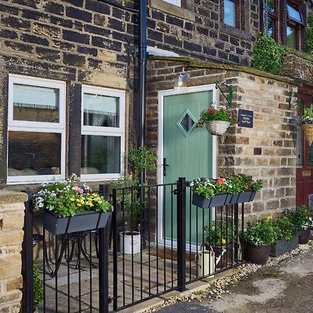 Chimney Cottage Holmfirth Kültér fotó