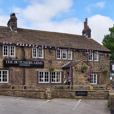 Chimney Cottage Holmfirth Kültér fotó
