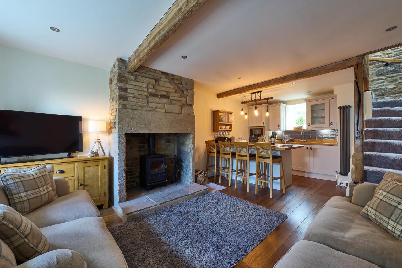 Chimney Cottage Holmfirth Kültér fotó