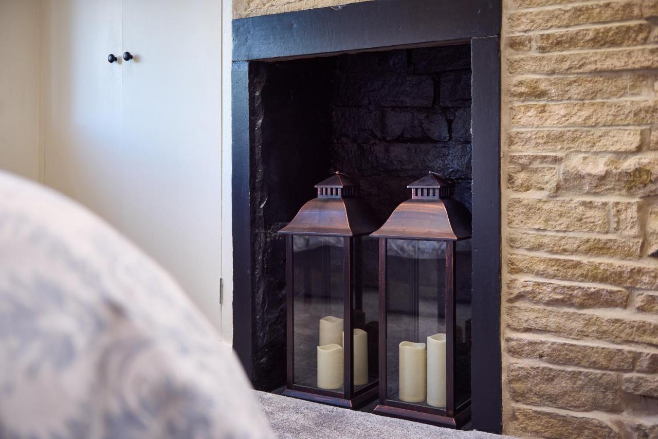 Chimney Cottage Holmfirth Kültér fotó