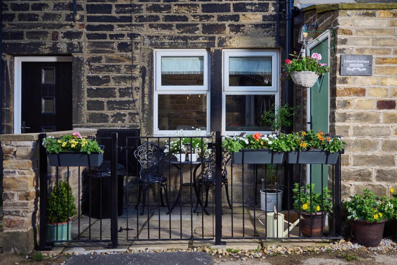 Chimney Cottage Holmfirth Kültér fotó