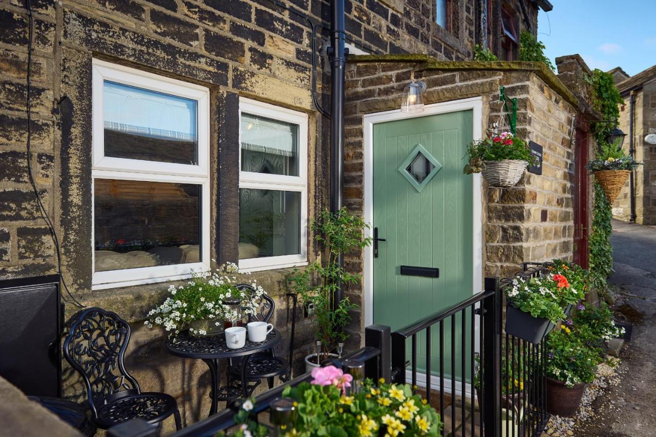 Chimney Cottage Holmfirth Kültér fotó